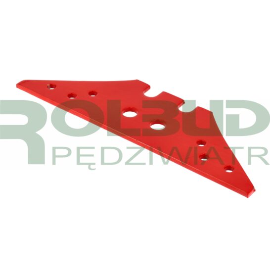 ORYGINAŁ płoza krótka do pługa KVERNELAND - obrazek 5