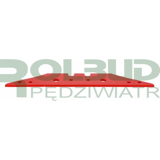 ORYGINAŁ płoza długa do pługa KVERNELAND - obrazek 2