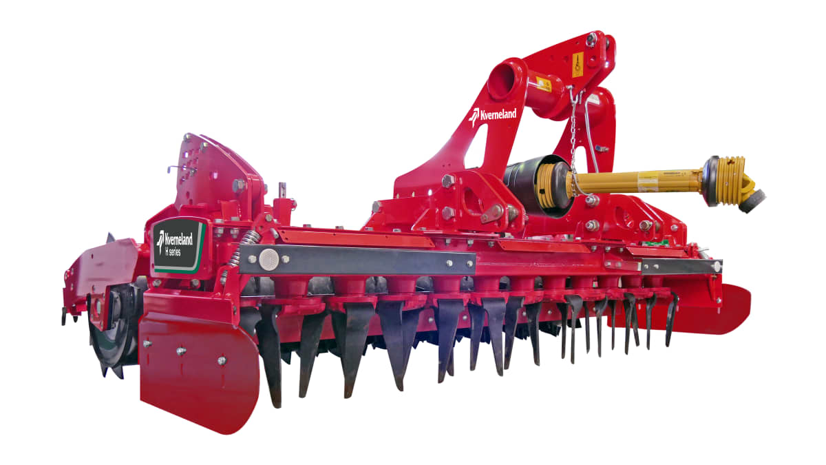 Brona wirnikowa Kverneland H series