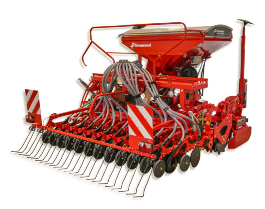 Siewnik Kverneland e-drill