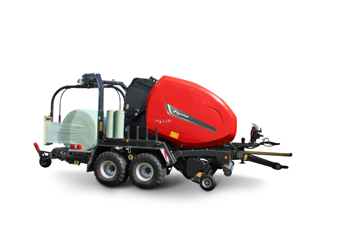 Prasoowijarka Kverneland 6716 FW Plus