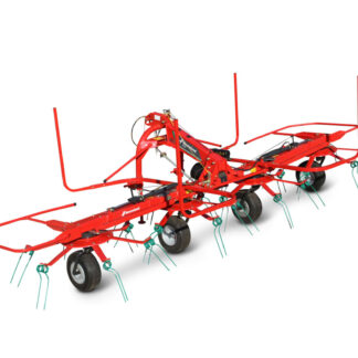 Przetrząsacz zawieszany Kverneland 8452 CompactLine