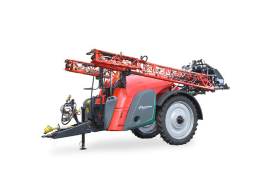 Opryskiwacz zaczepiany Kverneland iXtrack T3