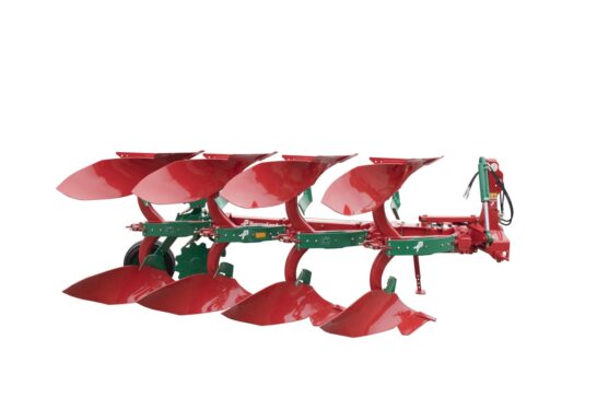 Pług obrotowy Kverneland 150 S